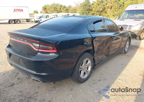 2020 Dodge Charger Sxt Rwd from USA, damaged, VIN 2C3CDXBG0LH213281